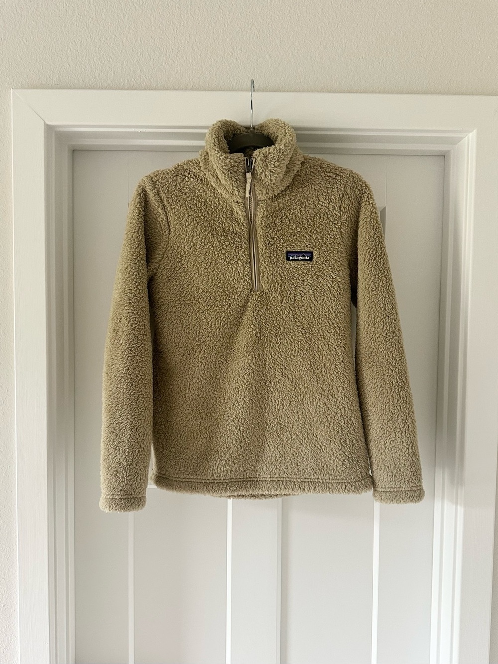 Patagonia Women’s Los Gatos 1/4-Zip Fleece Pullover - XS